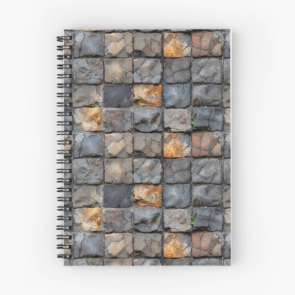 Item preview, Weathered Rustic Stone Cobblestone Paving Texture designed and sold by NTGUILTY.
