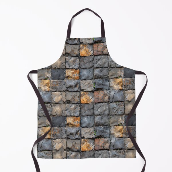 Item preview, Weathered Rustic Stone Cobblestone Paving Texture designed and sold by NTGUILTY.