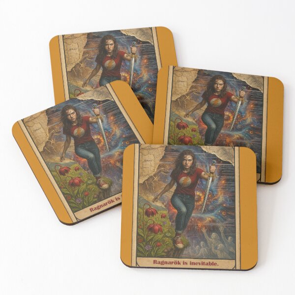 Item preview, Ragnarök is inevitable designed and sold by Jamie Poole Books.