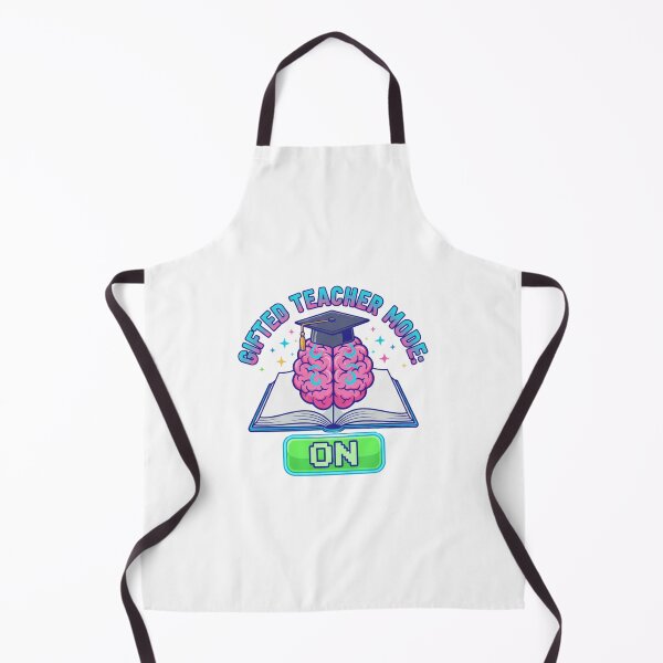 Item preview, Gifted Teacher mode on 2 - Funny Quote Design designed and sold by Happyhoo1.