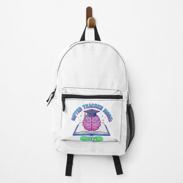 Item preview, Gifted Teacher mode on 2 - Funny Quote Design designed and sold by Happyhoo1.
