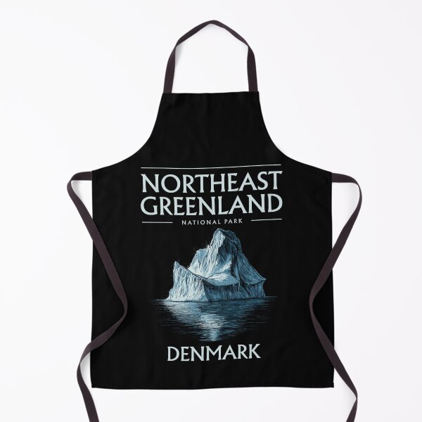 Item preview, Northeast Greenland National Park - Denmark designed and sold by GoodOldVintage.