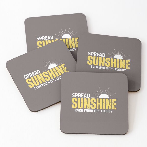 Item preview, Spread Sunshine designed and sold by Breaking Barriers .