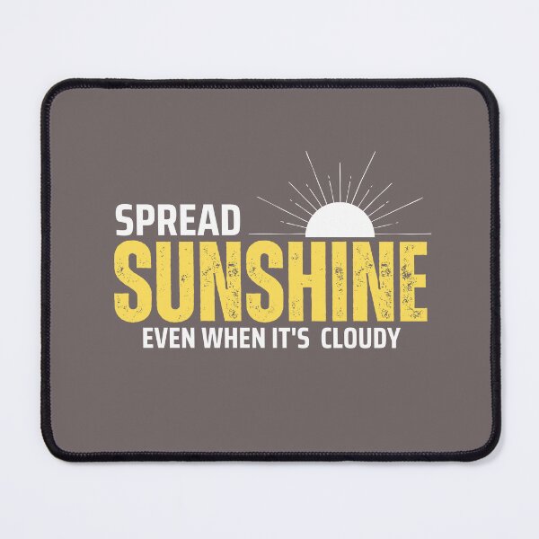 Item preview, Spread Sunshine designed and sold by Breaking Barriers .