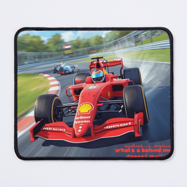 Item preview, What's a Behind Me Doesn't Matter! - F1 Battle Team Radio designed and sold by P.Squared.