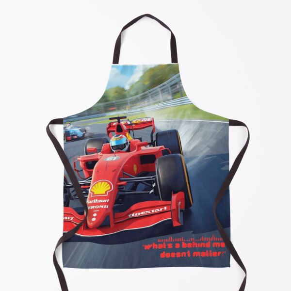 Item preview, What's a Behind Me Doesn't Matter! - F1 Battle Team Radio designed and sold by P.Squared.