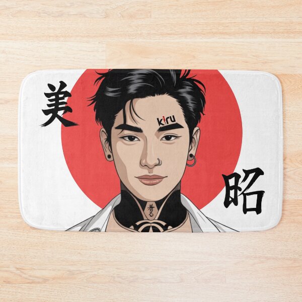 Item preview, Kiru Aki - Beauty Rebellion designed and sold by Unfaded: Kiru.