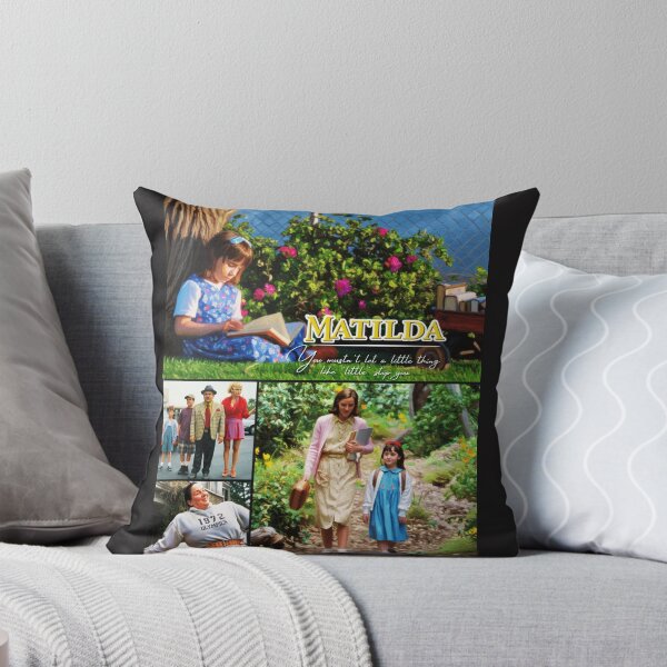 Item preview, Matilda Painted HD Art designed and sold by DiverseDazzle.