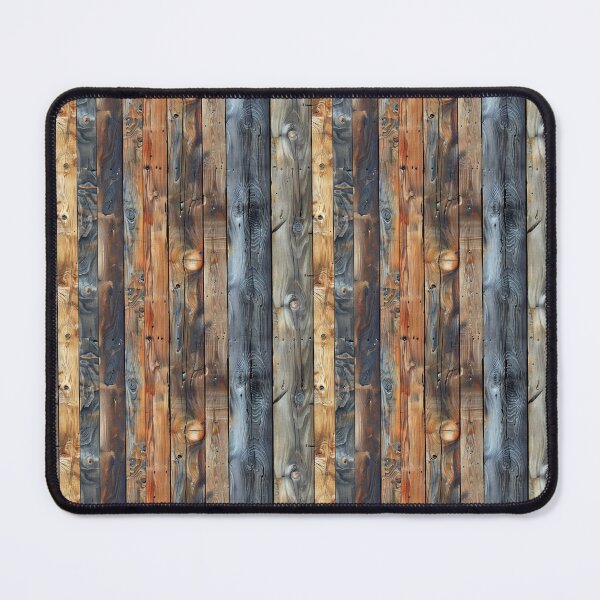 Item preview, Rustic Distressed Colorful Reclaimed Wood Texture designed and sold by NTGUILTY.