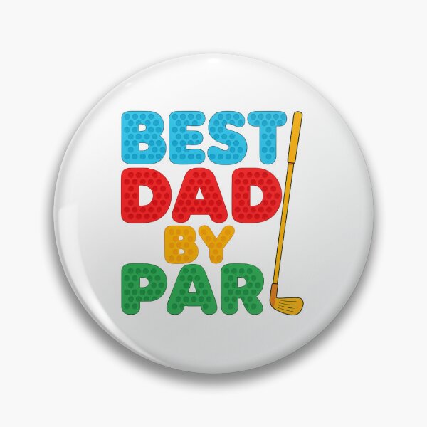 Item preview, Best Dad By Par designed and sold by kimo55.
