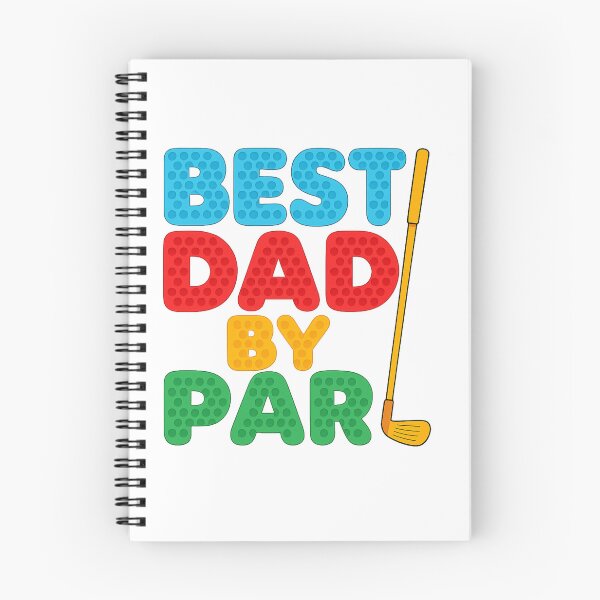 Item preview, Best Dad By Par designed and sold by kimo55.