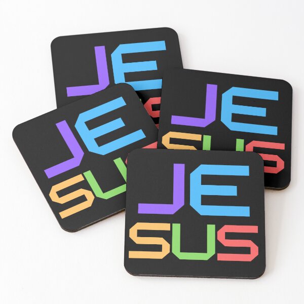 Item preview, JESUS COLOR designed and sold by 1 HUIOS.
