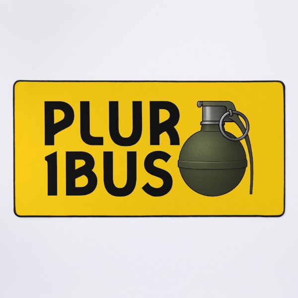 Item preview, Pluribus Grenade designed and sold by TheDisloyalists.