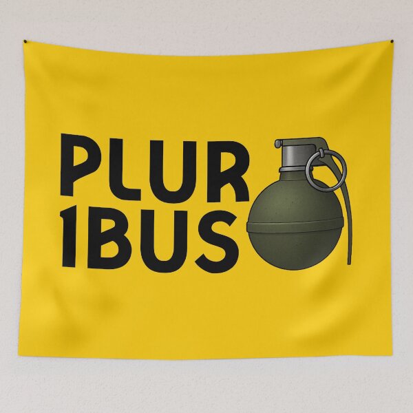 Item preview, Pluribus Grenade designed and sold by TheDisloyalists.