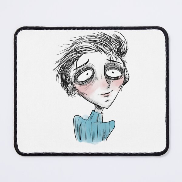 Item preview, Creepy Boy designed and sold by WhiteAbaco.