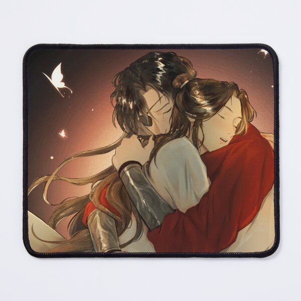 Item preview, Hualian Hug designed and sold by Maricleearts.