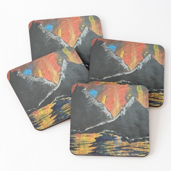 Item preview, In the mountains designed and sold by AngelsAngelArt.