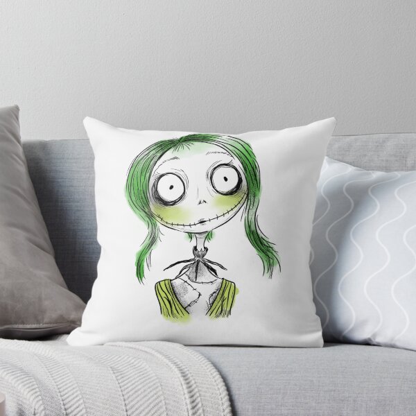 Item preview, Creepy Girl  designed and sold by WhiteAbaco.