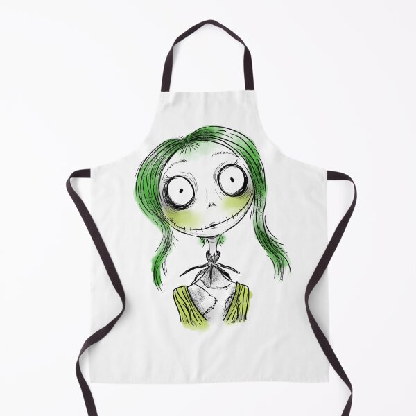 Item preview, Creepy Girl  designed and sold by WhiteAbaco.