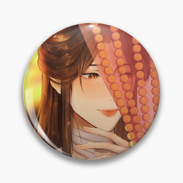 Item preview, Xie Lian in red designed and sold by Maricleearts.