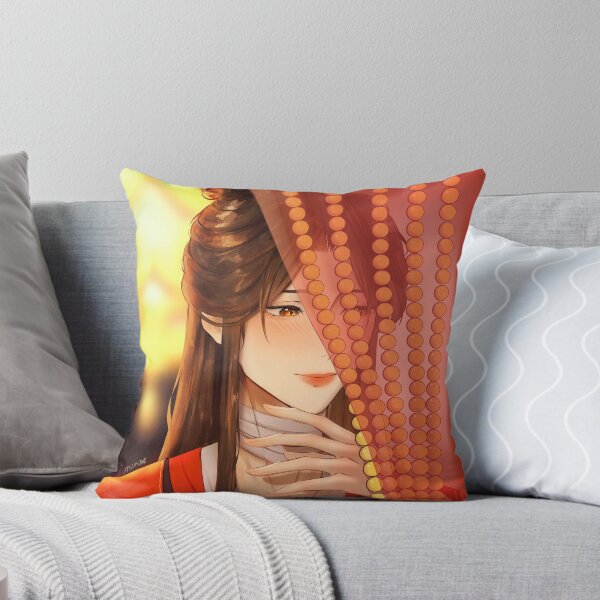 Item preview, Xie Lian in red designed and sold by Maricleearts.