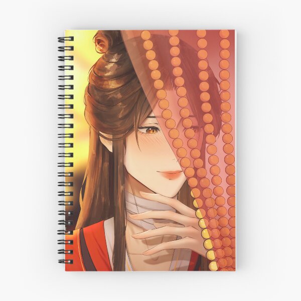 Item preview, Xie Lian in red designed and sold by Maricleearts.