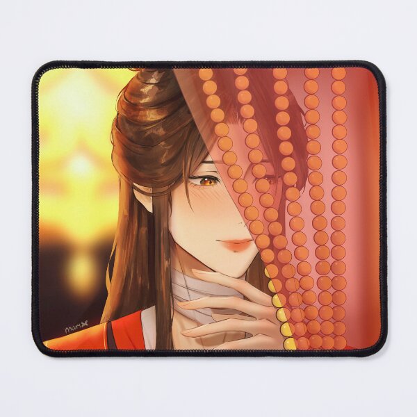 Item preview, Xie Lian in red designed and sold by Maricleearts.