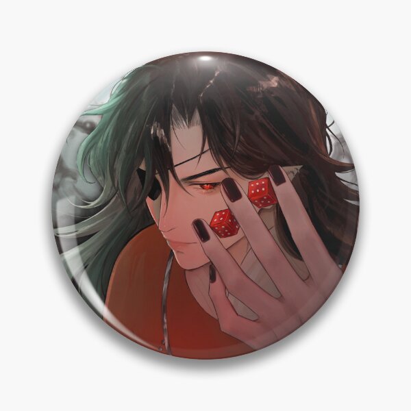 Item preview, Hua Cheng designed and sold by Maricleearts.