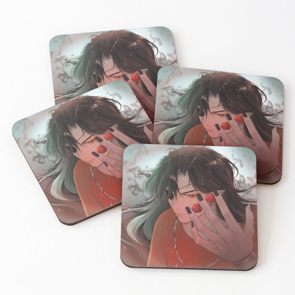 Item preview, Hua Cheng designed and sold by Maricleearts.