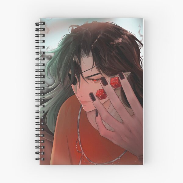 Item preview, Hua Cheng designed and sold by Maricleearts.