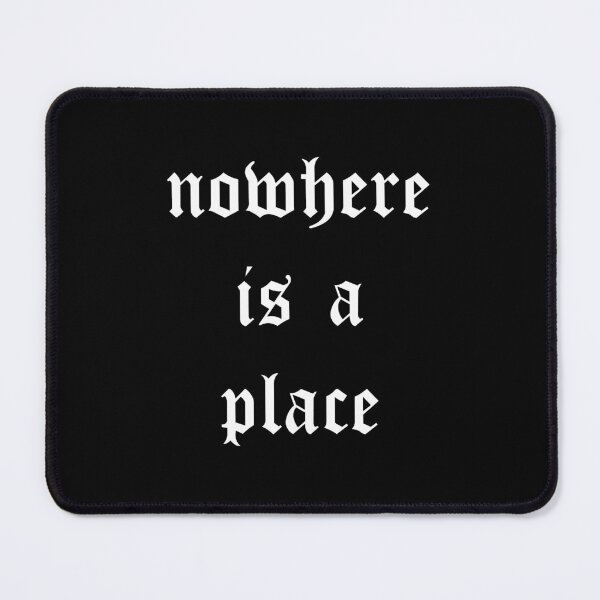 Item preview, nowhere is a place designed and sold by seldom.