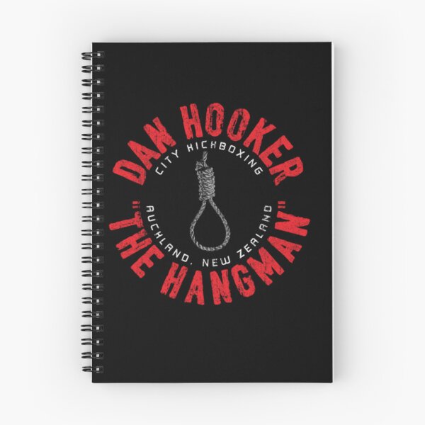 Item preview, Dan Hooker "The Hangman" designed and sold by JeyVel.