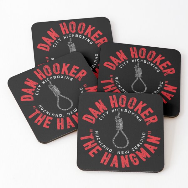 Item preview, Dan Hooker "The Hangman" designed and sold by JeyVel.