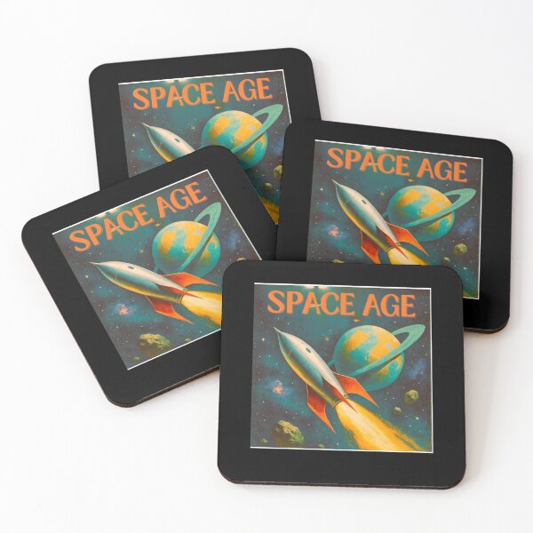 Item preview, Space Age designed and sold by Planet Agora.