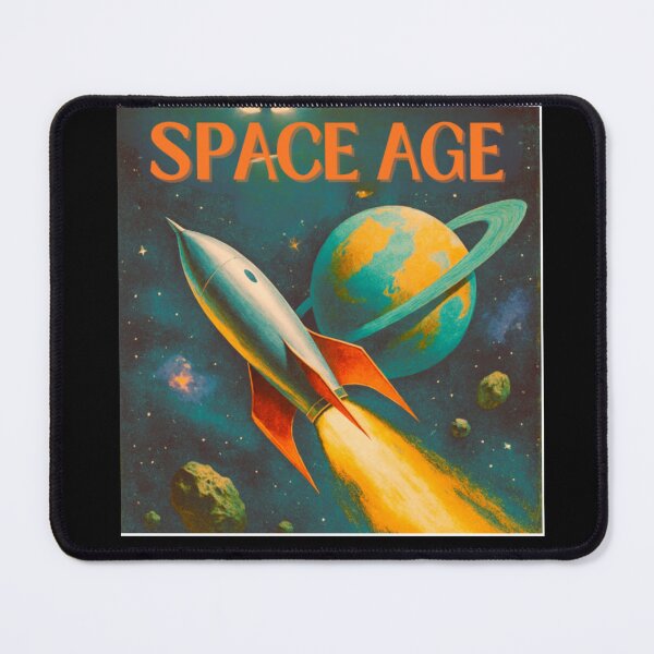 Item preview, Space Age designed and sold by Planet Agora.