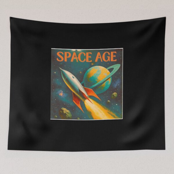 Item preview, Space Age designed and sold by Planet Agora.