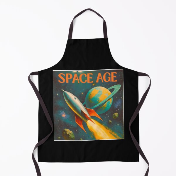 Item preview, Space Age designed and sold by Planet Agora.
