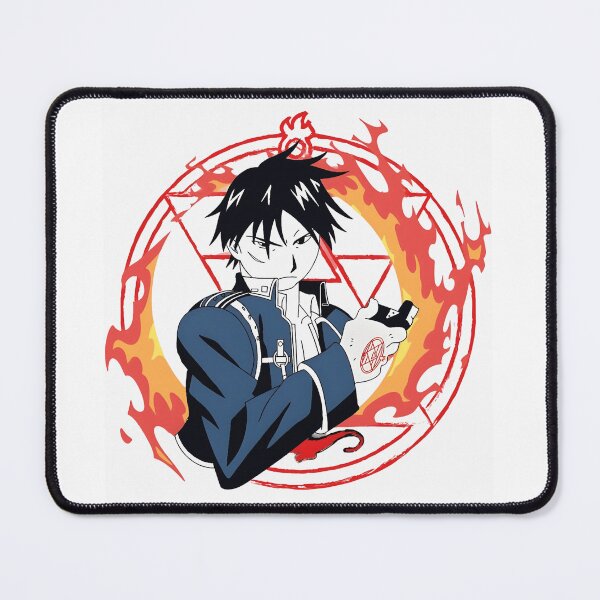 Artikelvorschau, Roy Mustang entworfen und verkauft von Coatink.