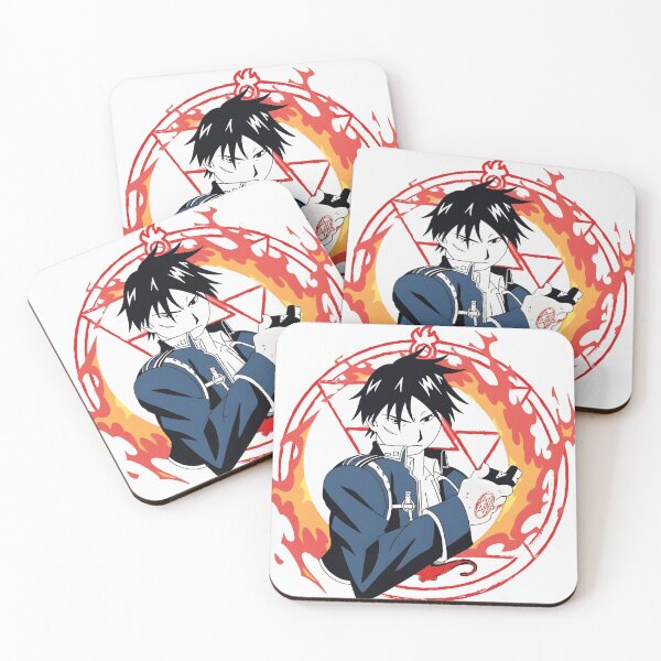 Artikelvorschau, Roy Mustang entworfen und verkauft von Coatink.