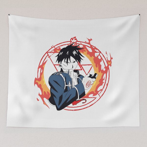 Item preview, Roy Mustang designed and sold by Coatink.