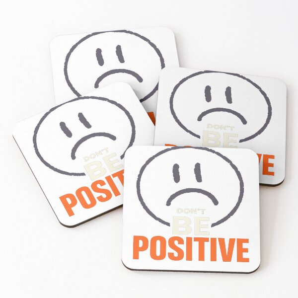 Item preview, Dark Humor Sad Face tee designed and sold by Catchy Catch.