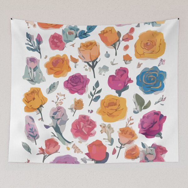 Item preview,  flowers designed and sold by B-Space.