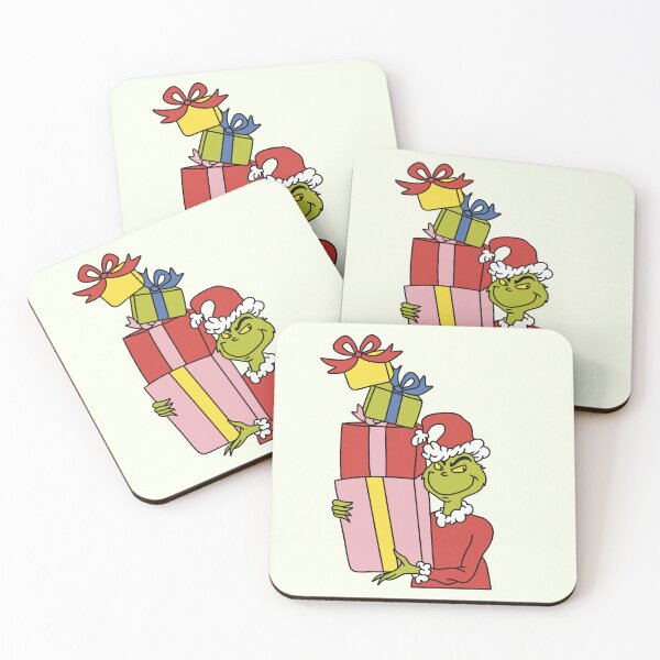 Artikelvorschau, Weihnachtsgrinch entworfen und verkauft von CheylaDesigns.