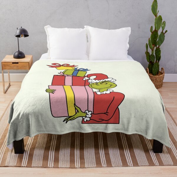 Artikelvorschau, Weihnachtsgrinch entworfen und verkauft von CheylaDesigns.
