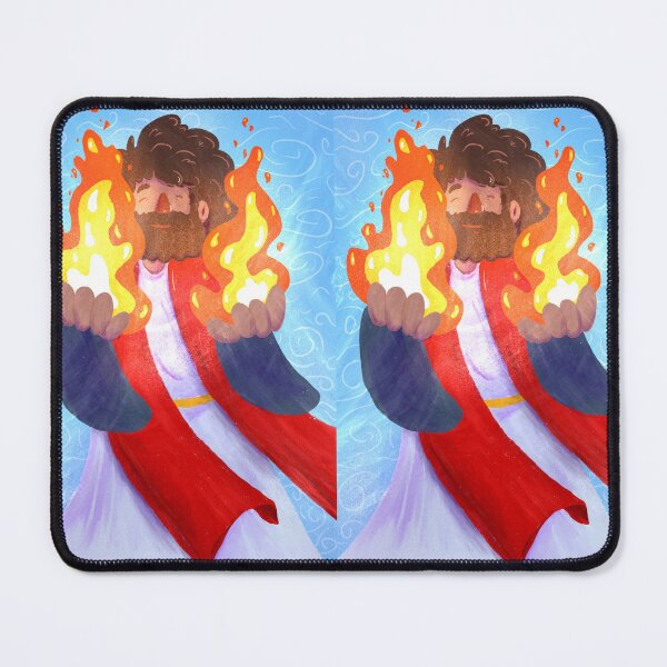 Item preview, Jesus and the Holy Spirit designed and sold by 1 HUIOS.