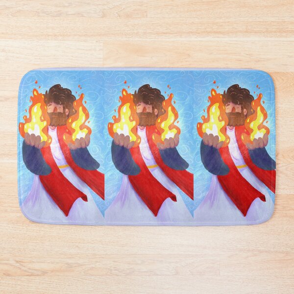 Item preview, Jesus and the Holy Spirit designed and sold by 1 HUIOS.