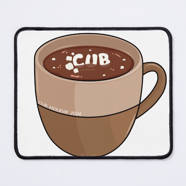 Item preview, CUB Holiday 2024 designed and sold by TCNJCUB.