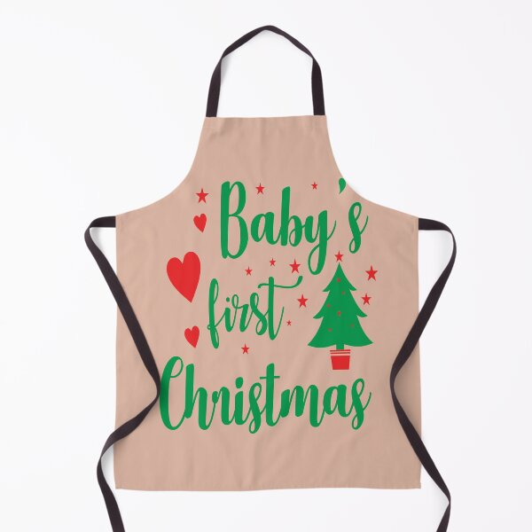 Item preview, Baby First Christmas designed and sold by InRaCreations.