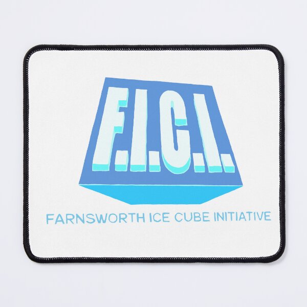 Item preview, F.I.C.I Farnsworth Ice Cube Initiative designed and sold by AdamL10.