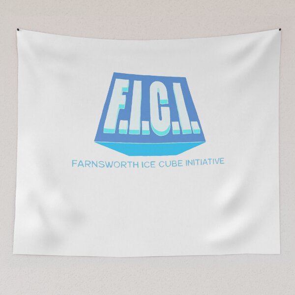 Item preview, F.I.C.I Farnsworth Ice Cube Initiative designed and sold by AdamL10.